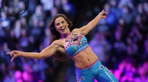 mickie james playboy|Mickie James on Playboy Playmates in WWE